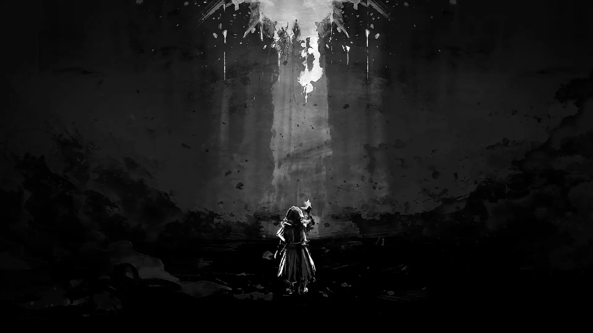 Project DMT key art