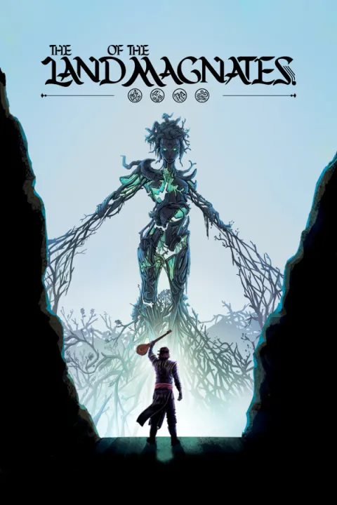 The Land of the Magnates cover