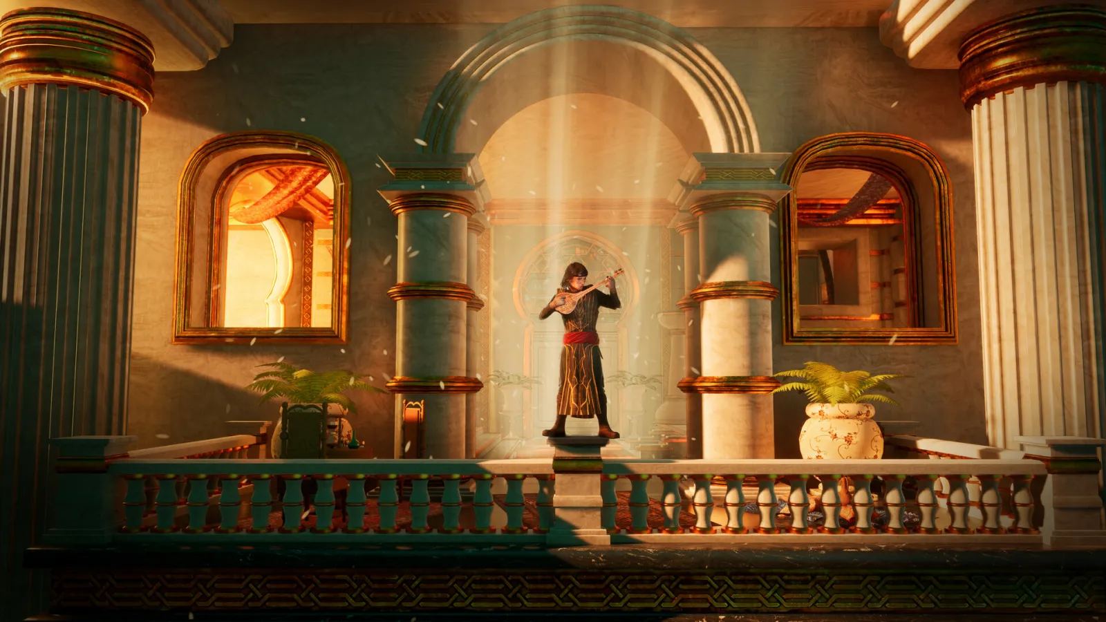 Land of the Magnates screenshot 2