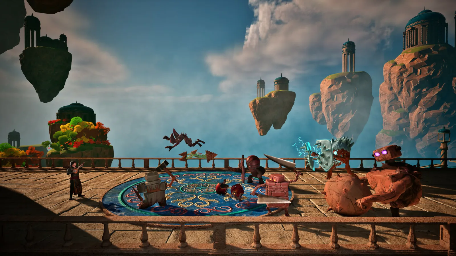 Land of the Magnates screenshot 5