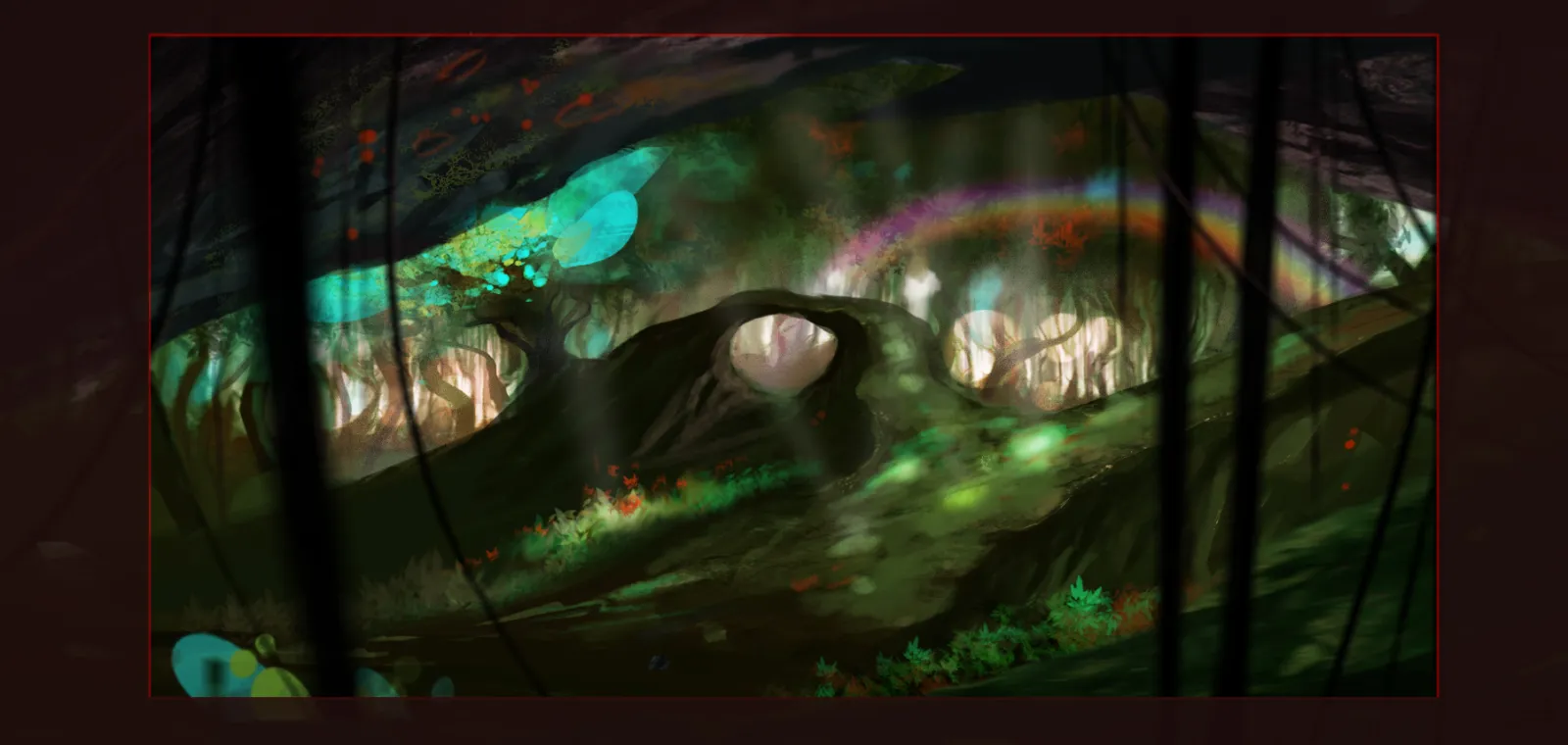 Forgotten Sound 2 screenshot 1