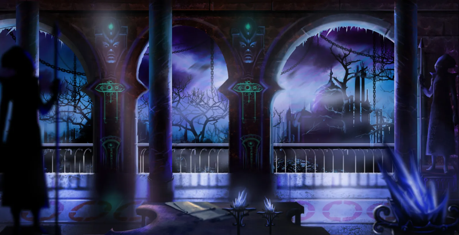 Forgotten Sound 2 screenshot 3