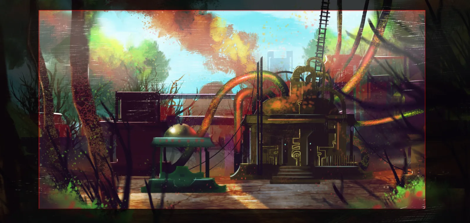 Forgotten Sound 2 screenshot 4