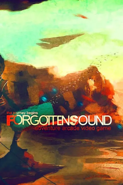 Forgotten Sound 1: Revelation cover