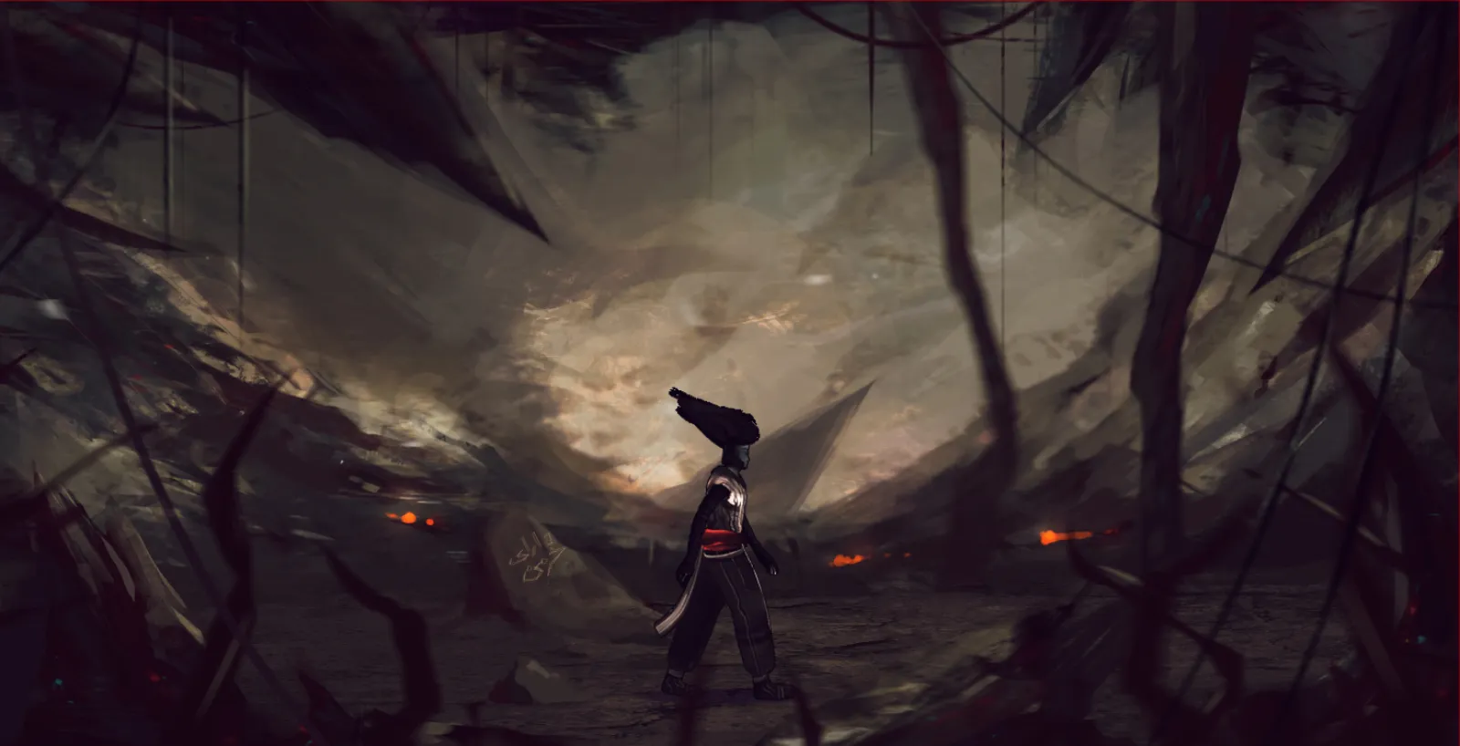 Forgotten Sound 1 screenshot 1