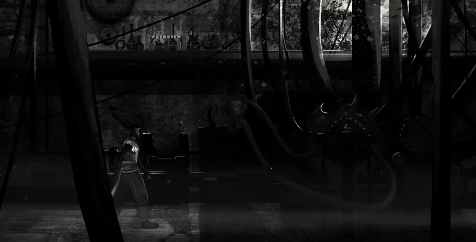 Forgotten Sound 1 screenshot 4