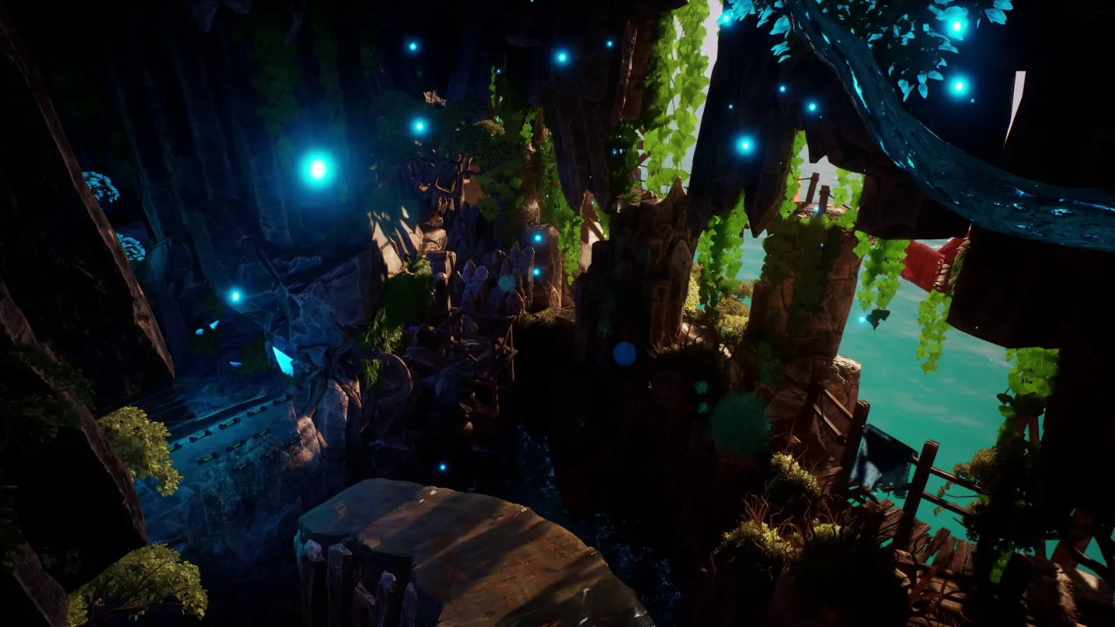 Legend of Baboo screenshot 3