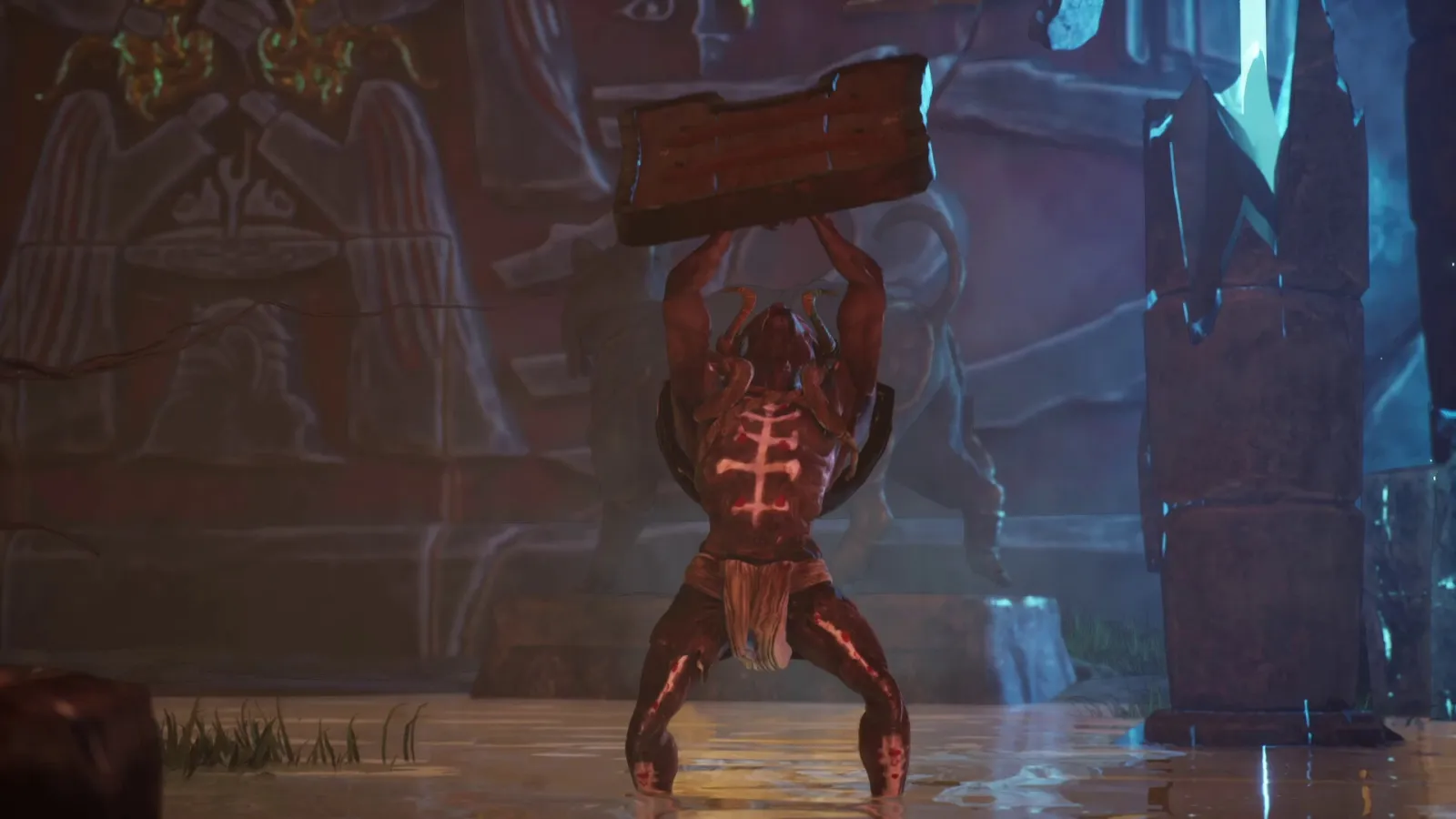 Legend of Baboo screenshot 4