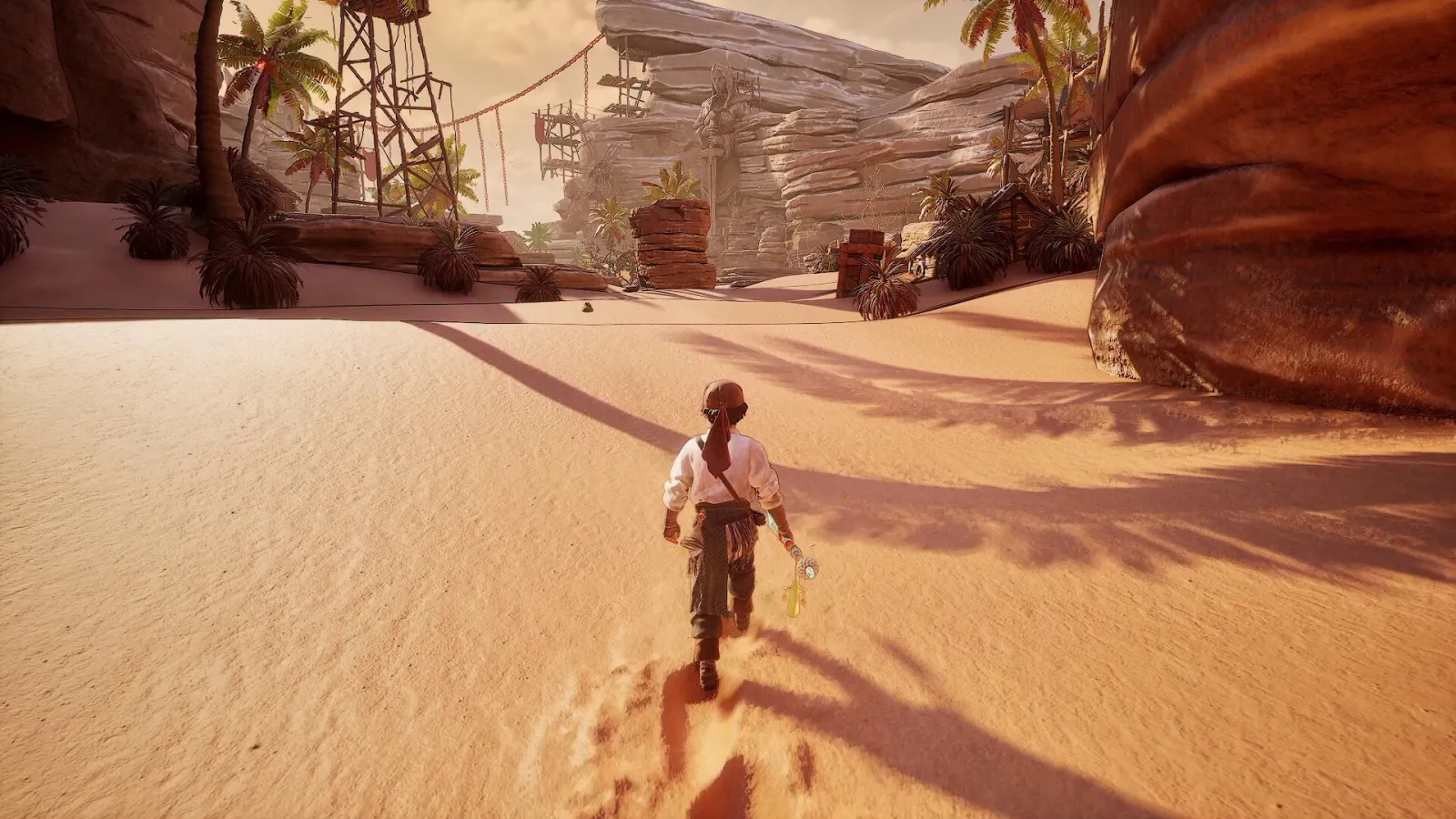 Legend of Baboo screenshot 5
