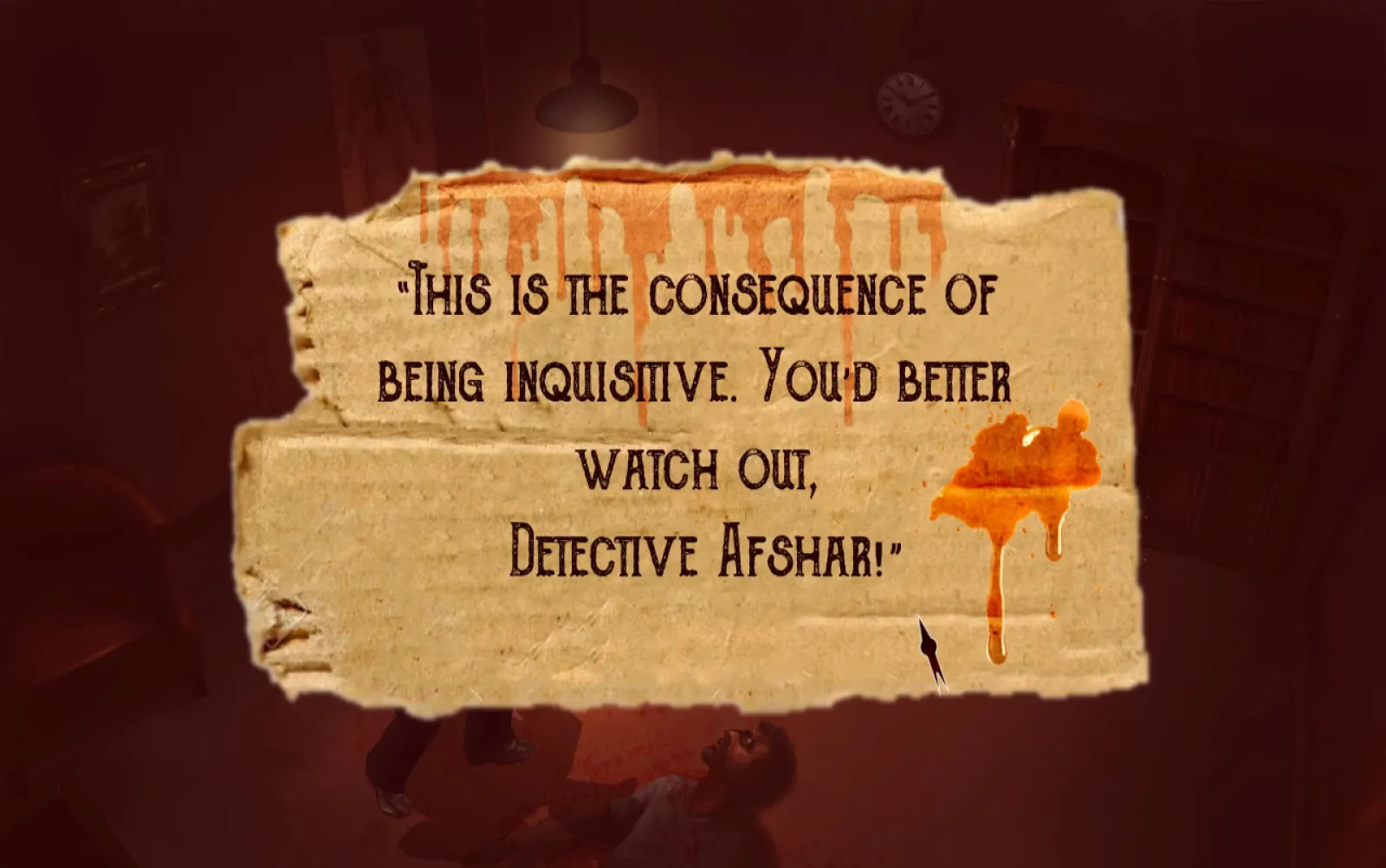 Devil in the Capital screenshot 3