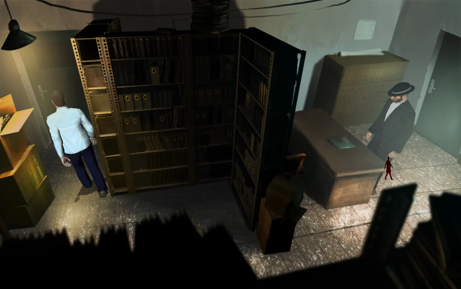 Devil in the Capital screenshot 6