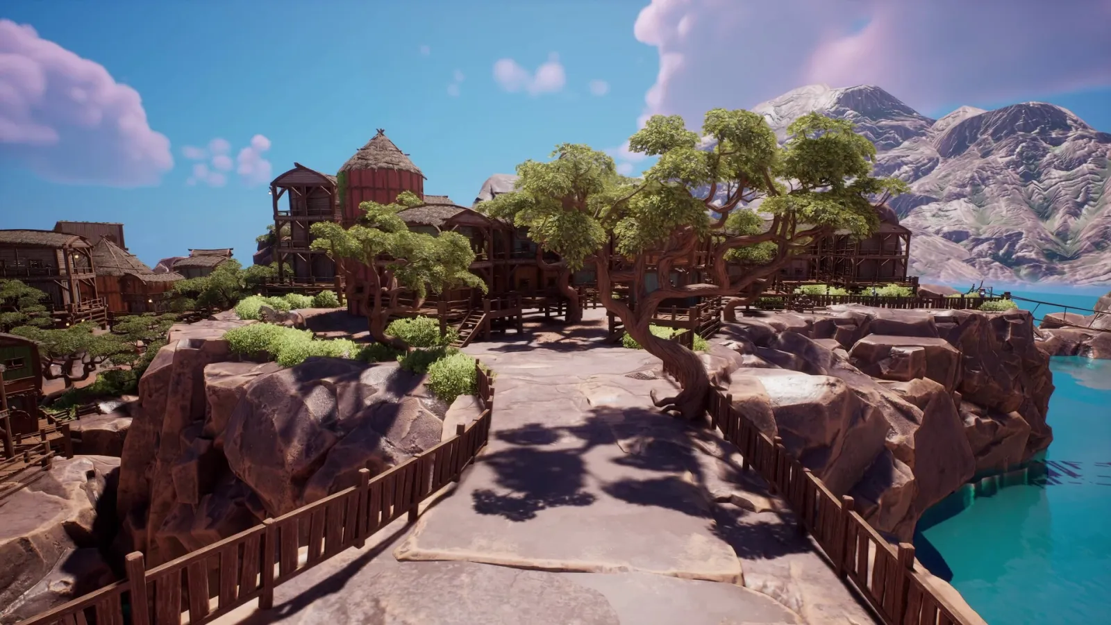 Legend of Baboo screenshot 6